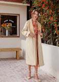 Dressy Belted Long Coat-coat-Primetime-Looks