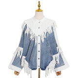 Street Bohemian Denim Shirt