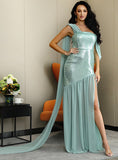 NATASHA Draped Maxi Dress-Dresses-Primetime-Looks