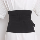 Chic Wide Band Belt